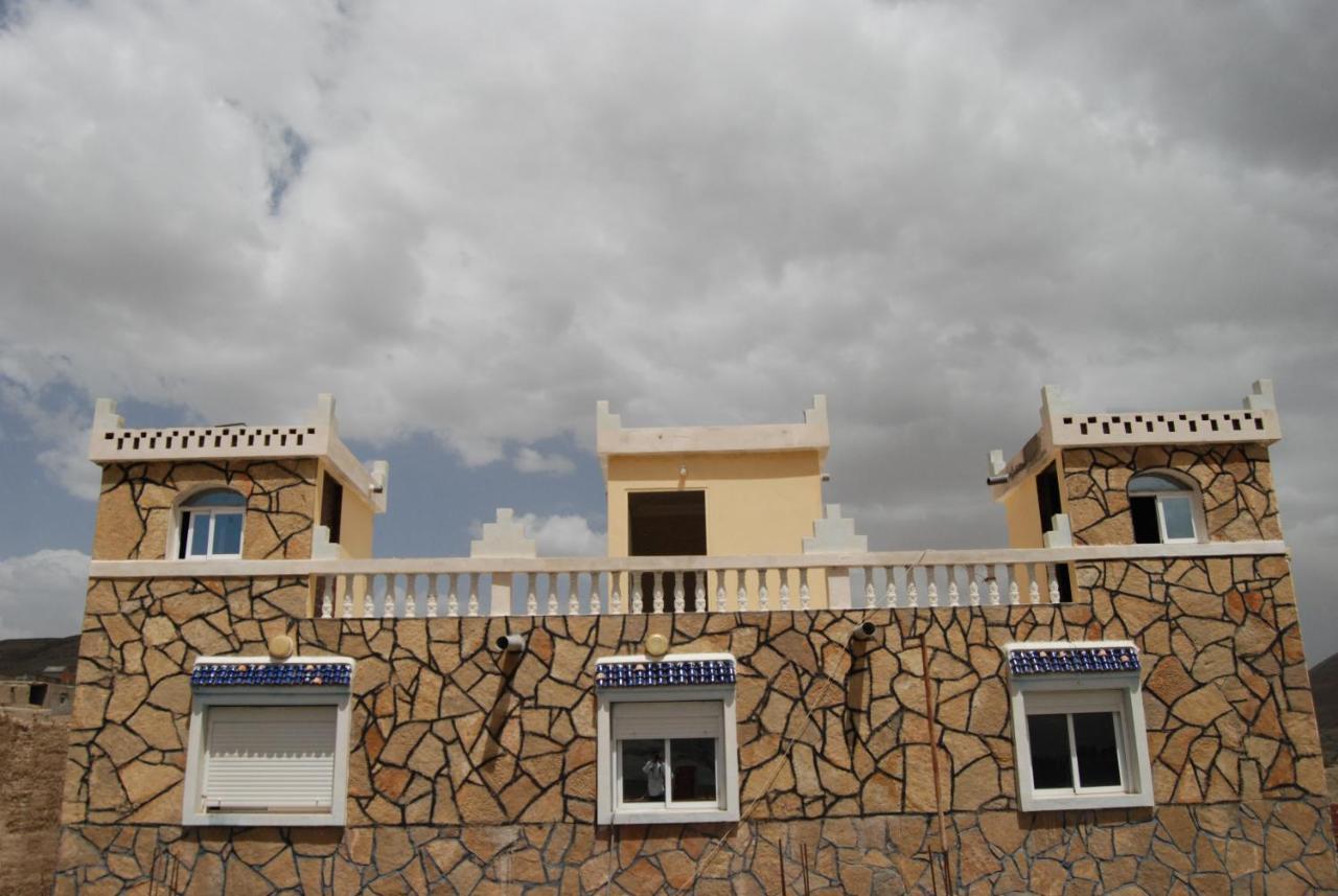 Moussem Des Fiancailles Hotel Imilchil Exterior foto