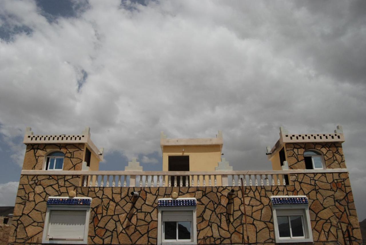 Moussem Des Fiancailles Hotel Imilchil Exterior foto