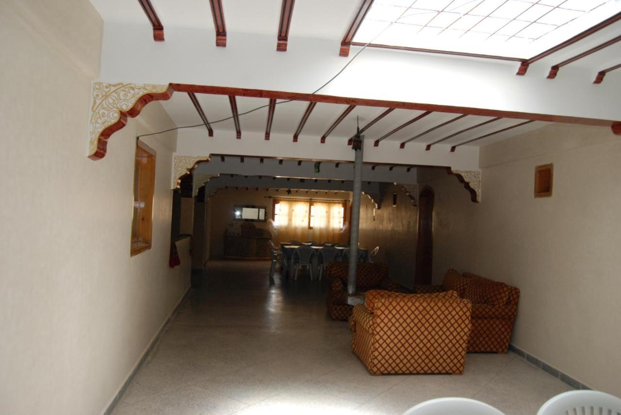 Moussem Des Fiancailles Hotel Imilchil Exterior foto