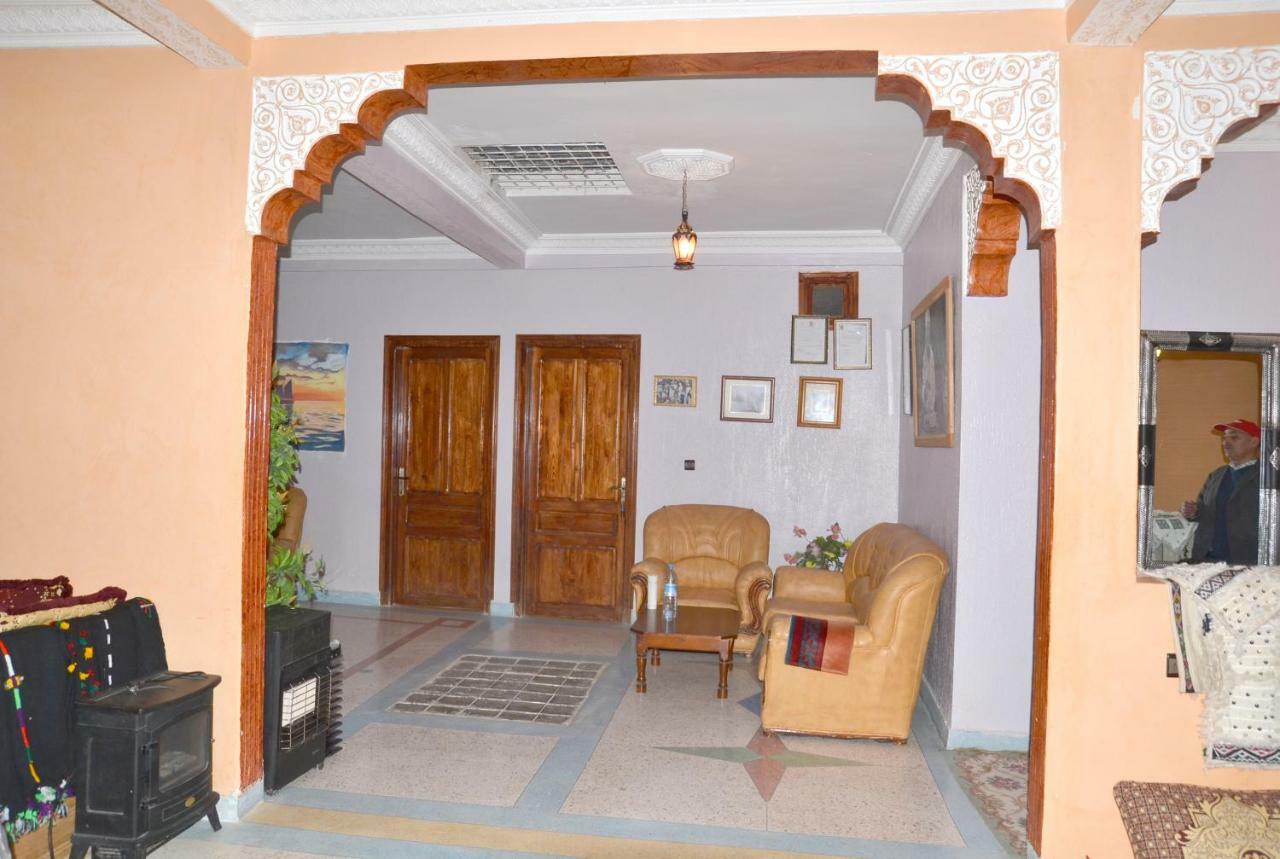 Moussem Des Fiancailles Hotel Imilchil Exterior foto